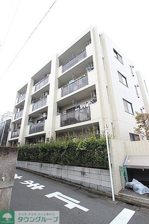 すずらんマンションの物件外観写真